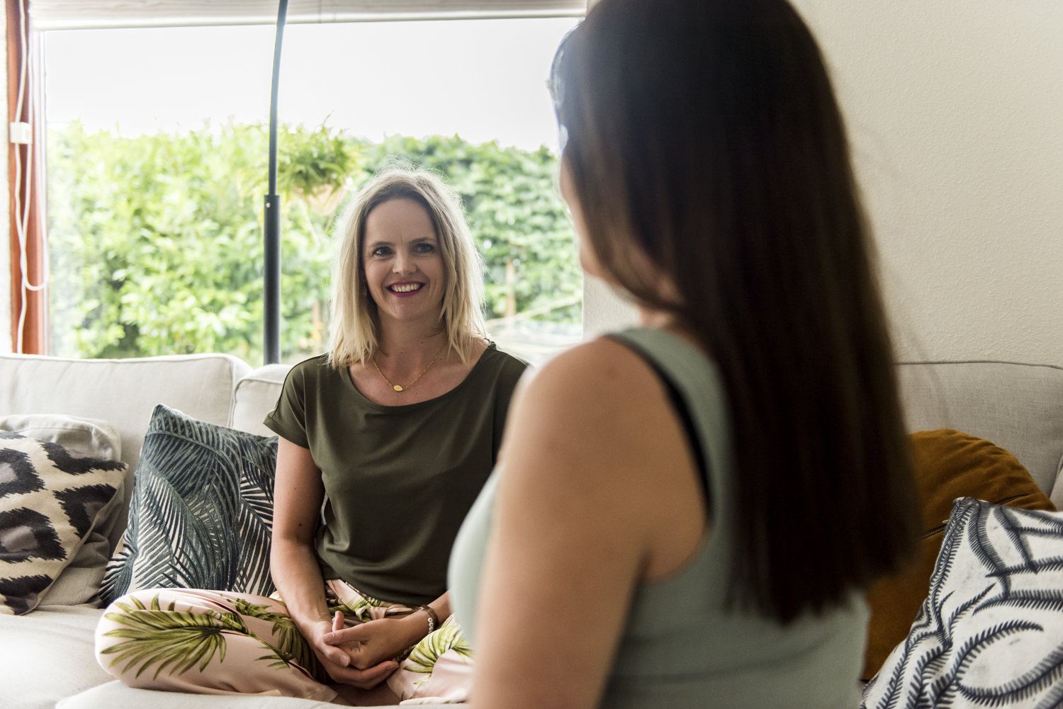 Leonie Winkel – Geboortecoach – Hypnobirthing Leonie WInkel - HypnoBirthing-Noord-Nederland 1