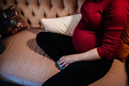 Leonie Winkel, geboortecoach